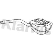Klarius Box With Tail Pipe Rear FE1009G