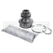 First Line Drive Shaft Bellow Kit Rear Left FCB2043