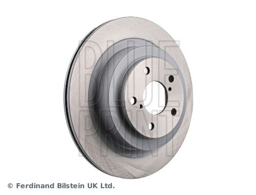 Blue Print 2 x Brake Disc Set Internally Vented Rear