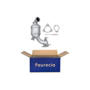 Hella Catalytic Converter 8LE 366 053-691