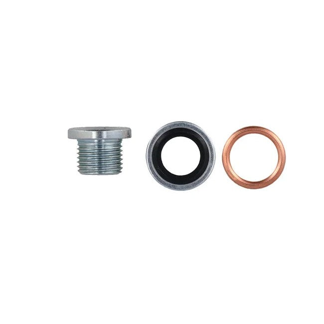 Connect Sump Plug & Washer - for Citroën, Nissan, Opel, Peugeot, Renault - CPL