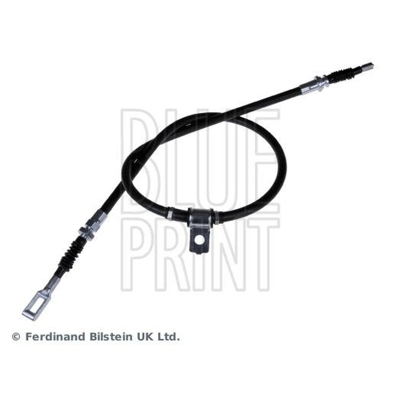 Blue Print Handbrake Cable Left Rear ADN146327