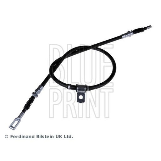 Blue Print Handbrake Cable Left Rear ADN146327