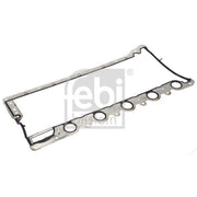 Febi Cylinder Head Cover Gasket ACM (Polyacrylate) 197371