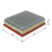 Bosch Engine Air Filter F 026 400 166