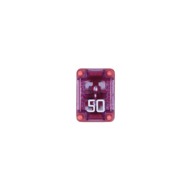 Connect Slotted M-Case Fuse 50A 2pc - CPL