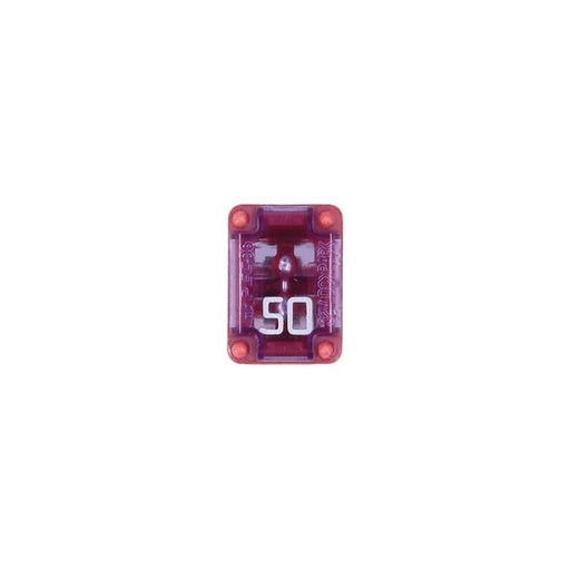 Connect Slotted M-Case Fuse 50A 2pc - CPL