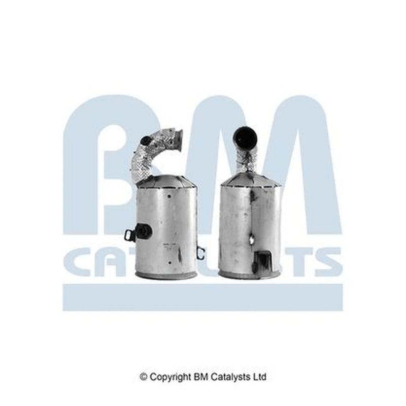 BM Catalysts Homologated Diesel Cat BM80596H