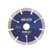 MEXCO X90 Grade Mortar Raking Diamond Blade 125 x 22mm - MRX9012522