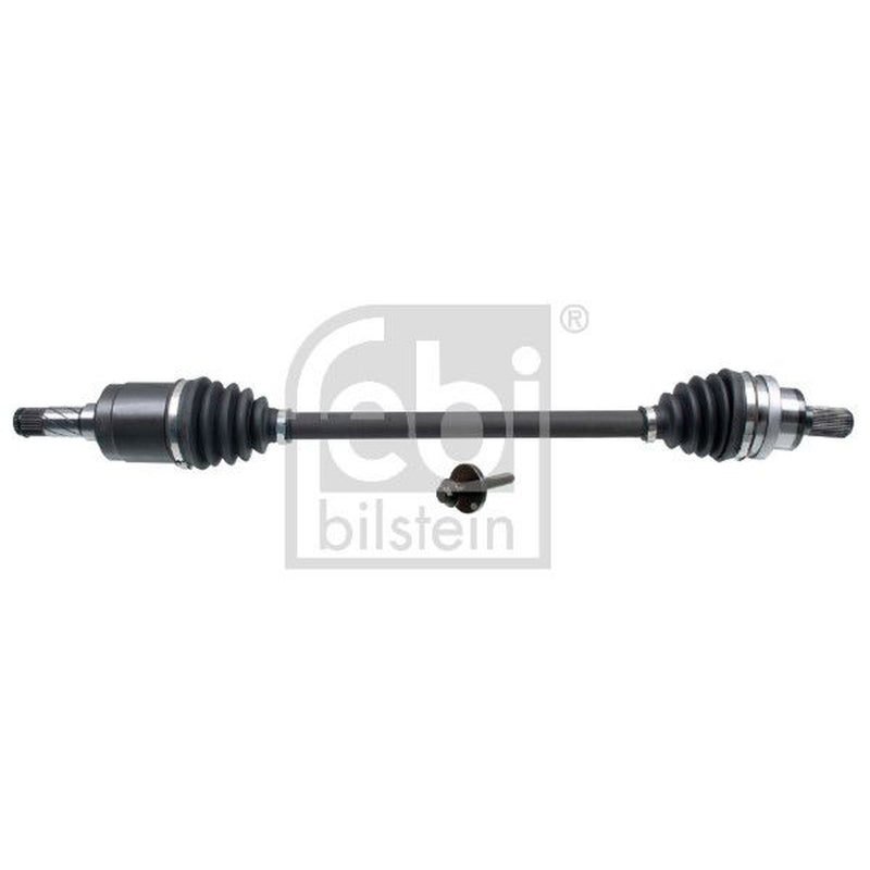 Febi CV Drive Shaft Driveshaft Rear Right 183376