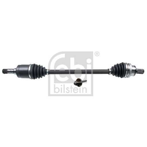 Febi CV Drive Shaft Driveshaft Rear Right 183376