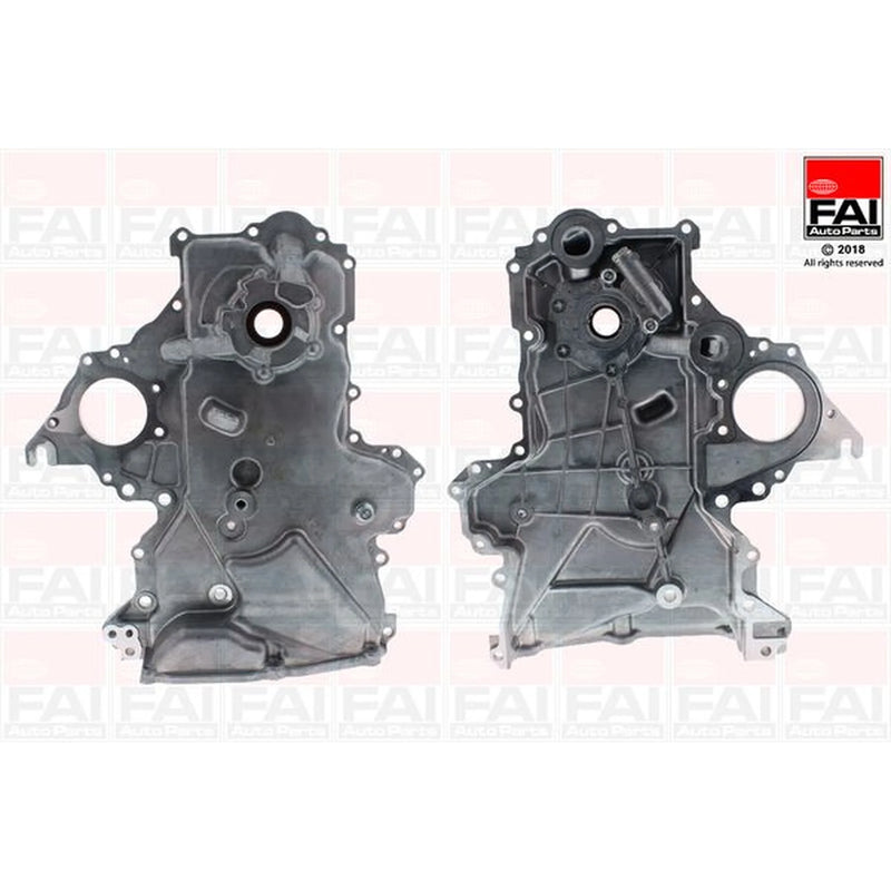 FAI Engine Oil Pump Assembly OP348