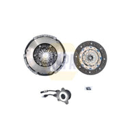 NAPA Clutch Kit Set 3pc NCL1350