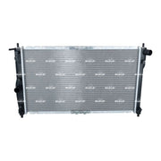 NRF Engine Radiator 53649