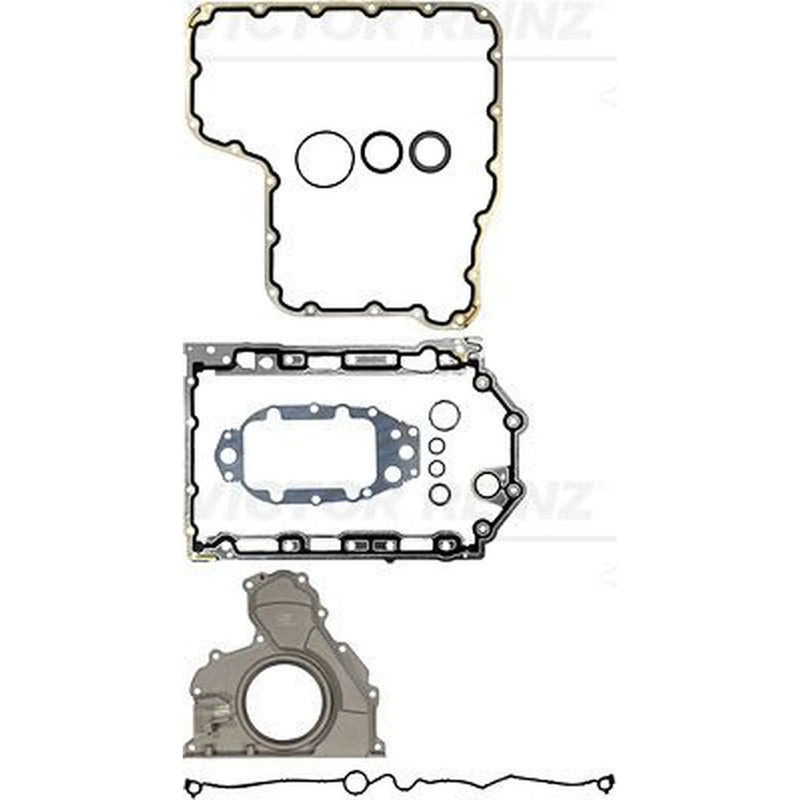 Victor Reinz Crankcase Gasket Kit ID 08-10192-01