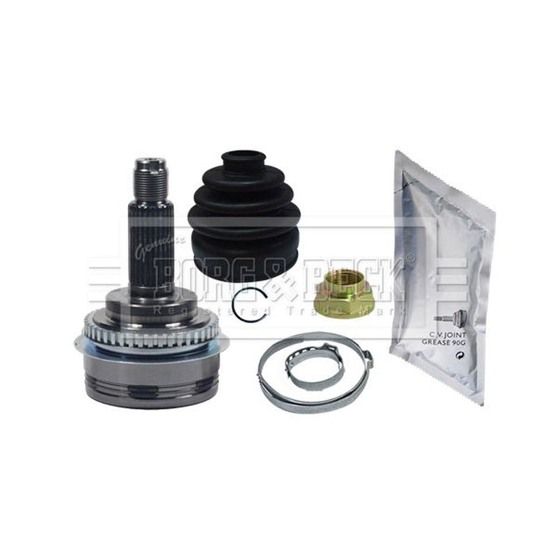 Borg & Beck Drive Shaft Joint Kit BCJ1553