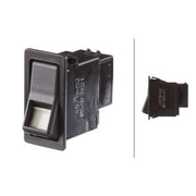 Hella Electrical Switch 6FH 004 570-521