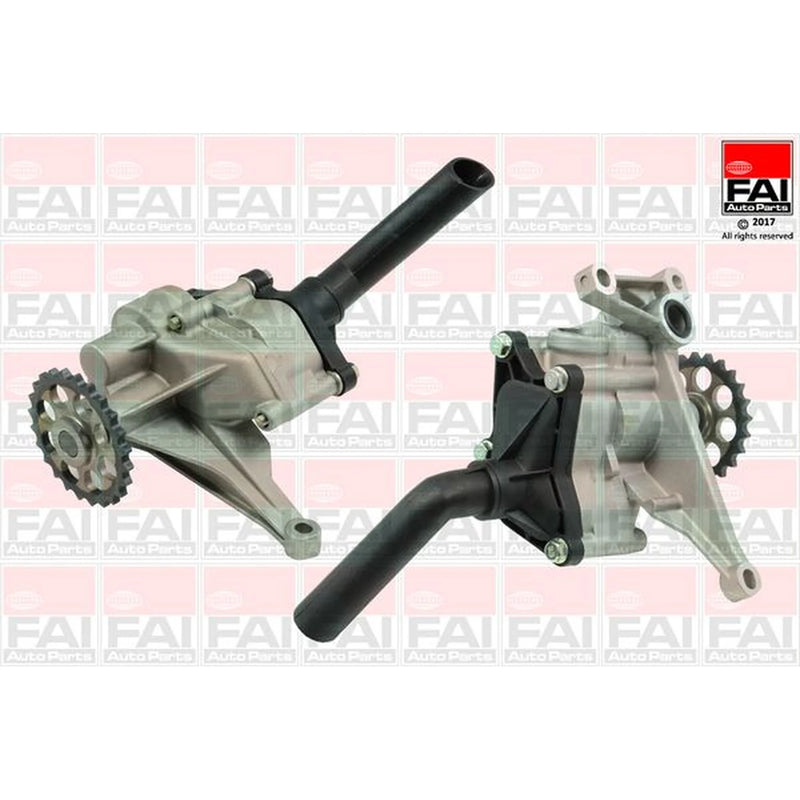 FAI Engine Oil Pump Assembly OP268