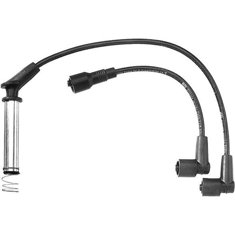 BERU Ignition HT Lead Cable Kit ZEF726