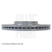 Blue Print 2 x Front Brake Discs ADT343299