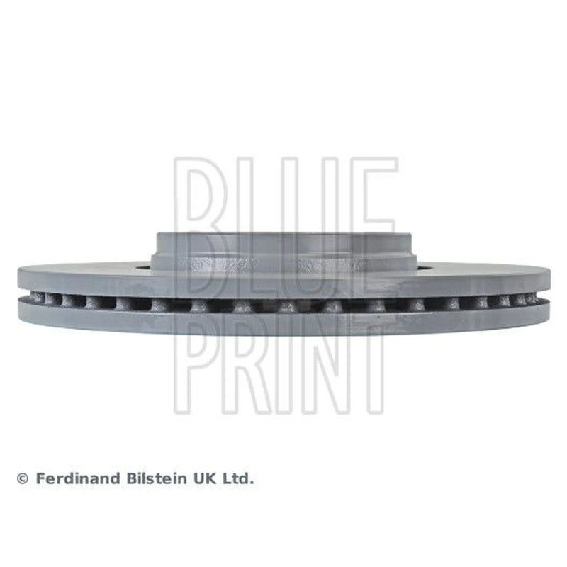Blue Print 2 x Front Brake Discs ADT343299