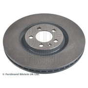 Blue Print 2 x Internally Vented Front Brake Discs ADV1843115