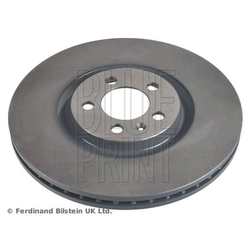 Blue Print 2 x Internally Vented Front Brake Discs ADV1843115