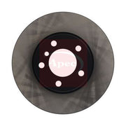 Apec 2 x Vented Front Brake Discs DSK2996