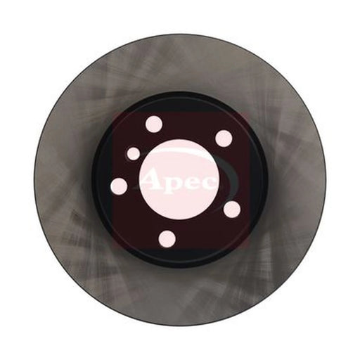 Apec 2 x Vented Front Brake Discs DSK2996
