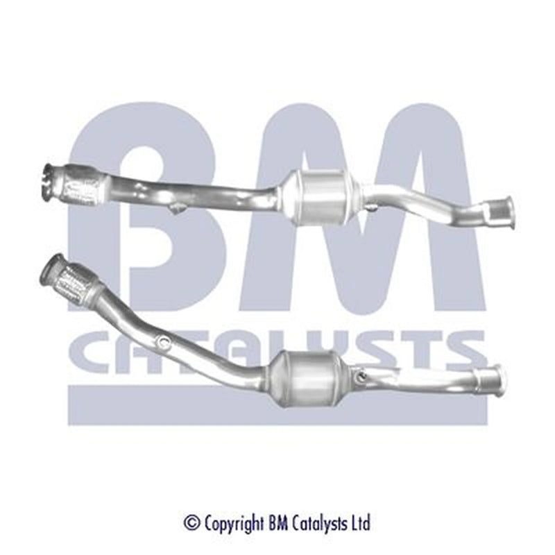 BM Catalysts Homologated Petrol Cat BM91034H