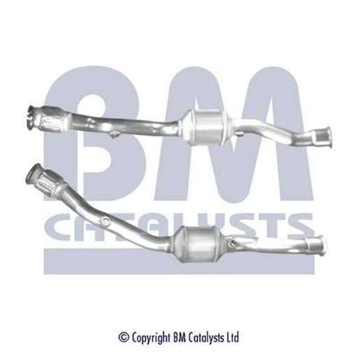 BM Catalysts Homologated Petrol Cat BM91034H
