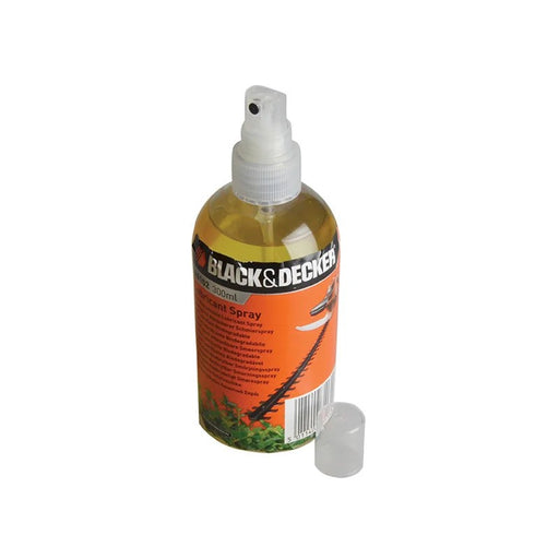 Black + Decker A6102 Hedge Trimmer Oil Spray 300ml - A6102-XJ