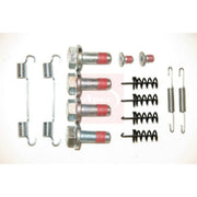 Apec Parking Brake Shoe Accessory Kit Rear KIT2084