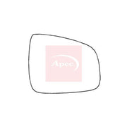 Apec Exterior Wing Mirror Glass Right AMS2094