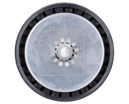 Febi V-Ribbed Belt Deflection/Guide Pulley