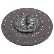 Febi Clutch Friction Disc Plate 420mm 10 Splines 105002