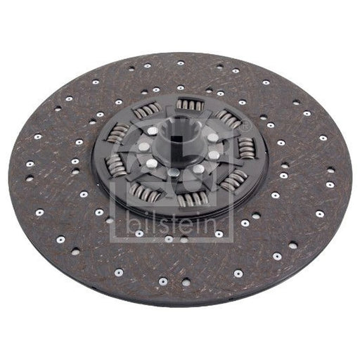 Febi Clutch Friction Disc Plate 420mm 10 Splines 105002