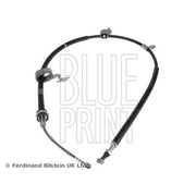 Blue Print Handbrake Cable Left Rear ADK84663