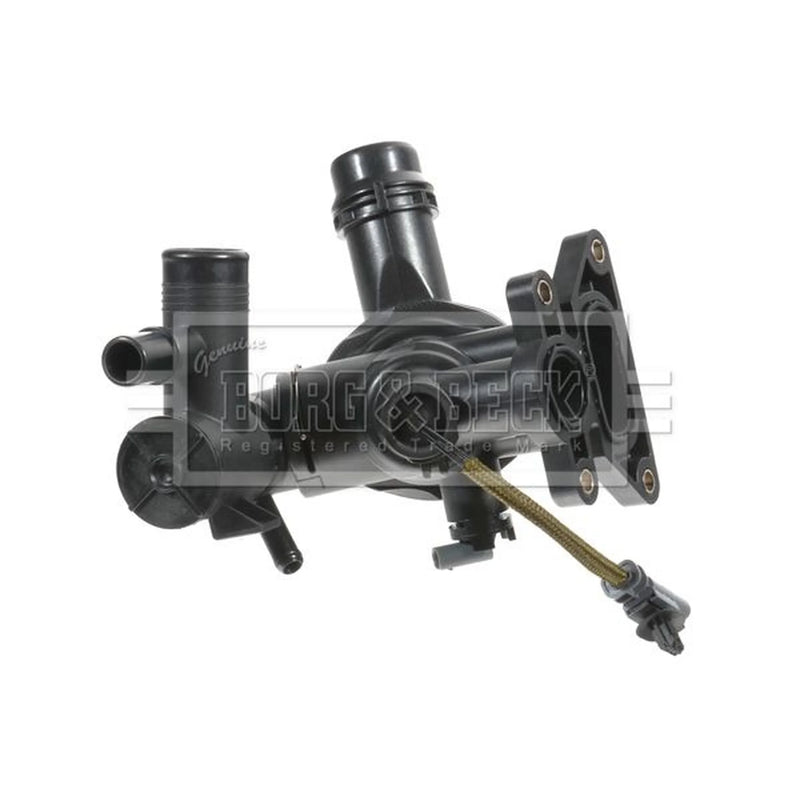Borg & Beck Thermostat,Coolant BBT582