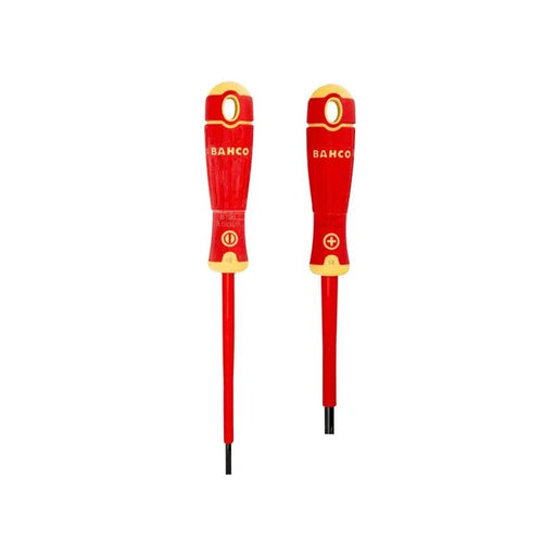 Bahco B220.002 BAHCOFIT Insulated Screwdriver Set, 2 Piece - B220.002