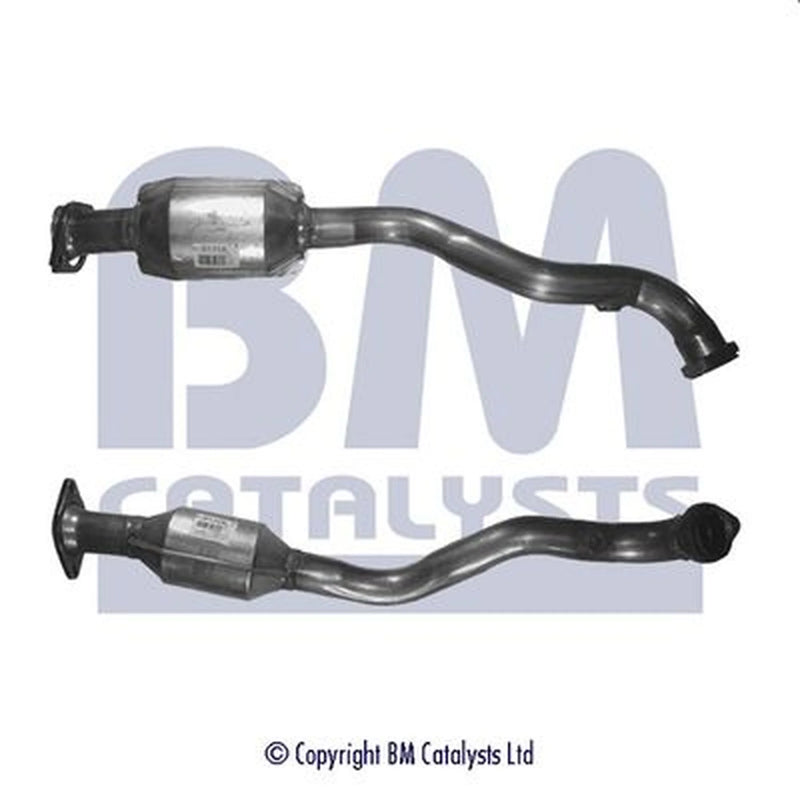 BM Catalysts Petrol Cat BM91314