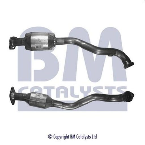 BM Catalysts Petrol Cat BM91314