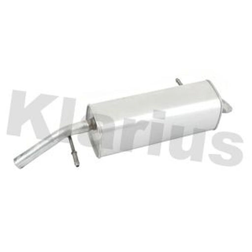 Klarius Box With Tail Pipe Rear CN758C