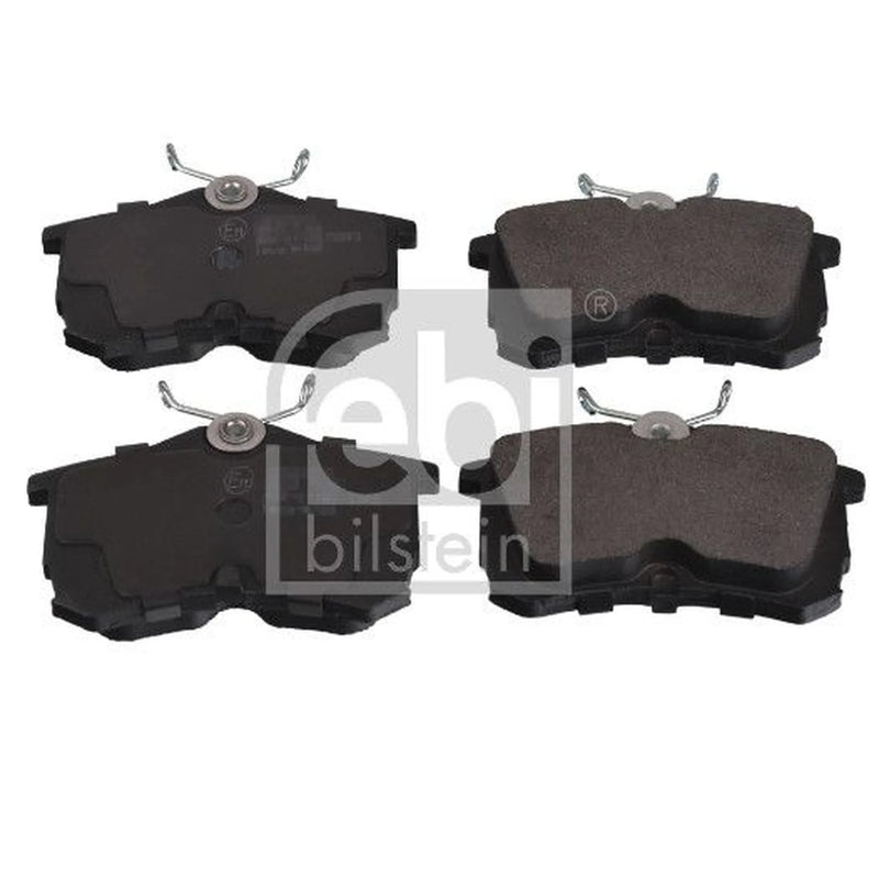 Febi Rear Brake Pad Set 16790