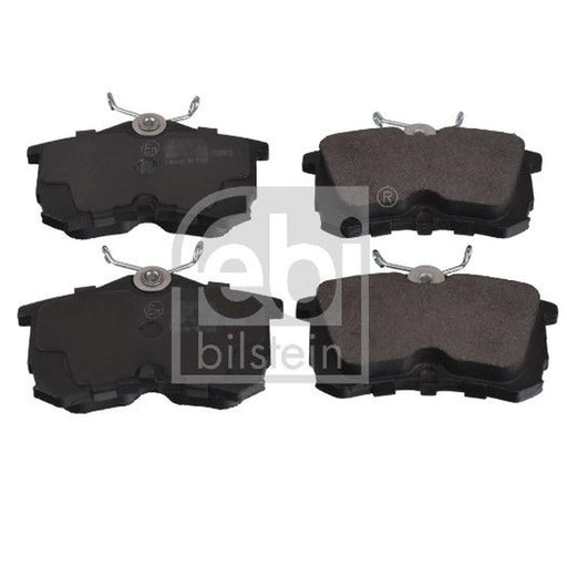 Febi Rear Brake Pad Set 16790