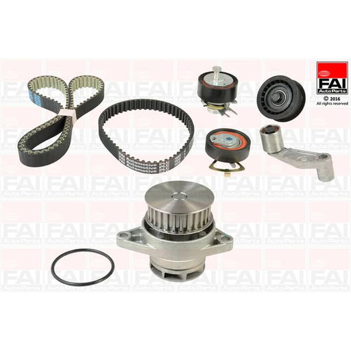 FAI Timing Belt & Water Pump Kit TBK346-6334