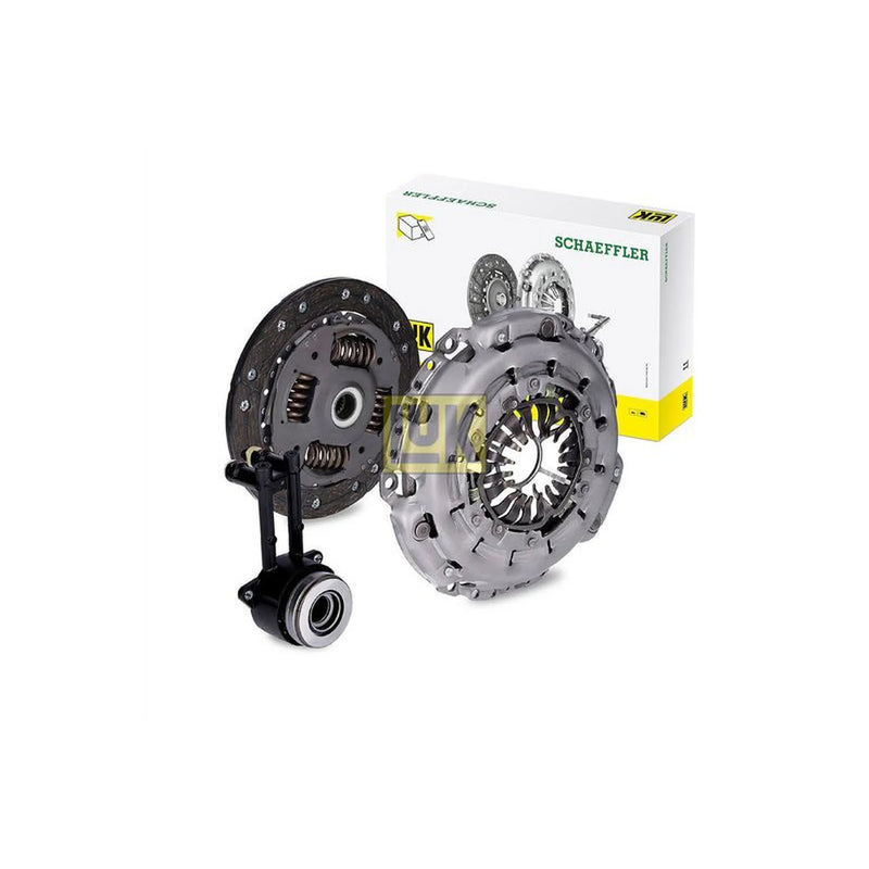 LuK Clutch Kit Set 3pc 622312833