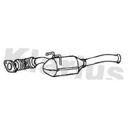 Klarius Diesel Particulate Filter T/A 390935