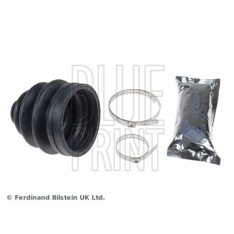 Blue Print Drive Shaft Bellow Kit Front Rubber ADC48115