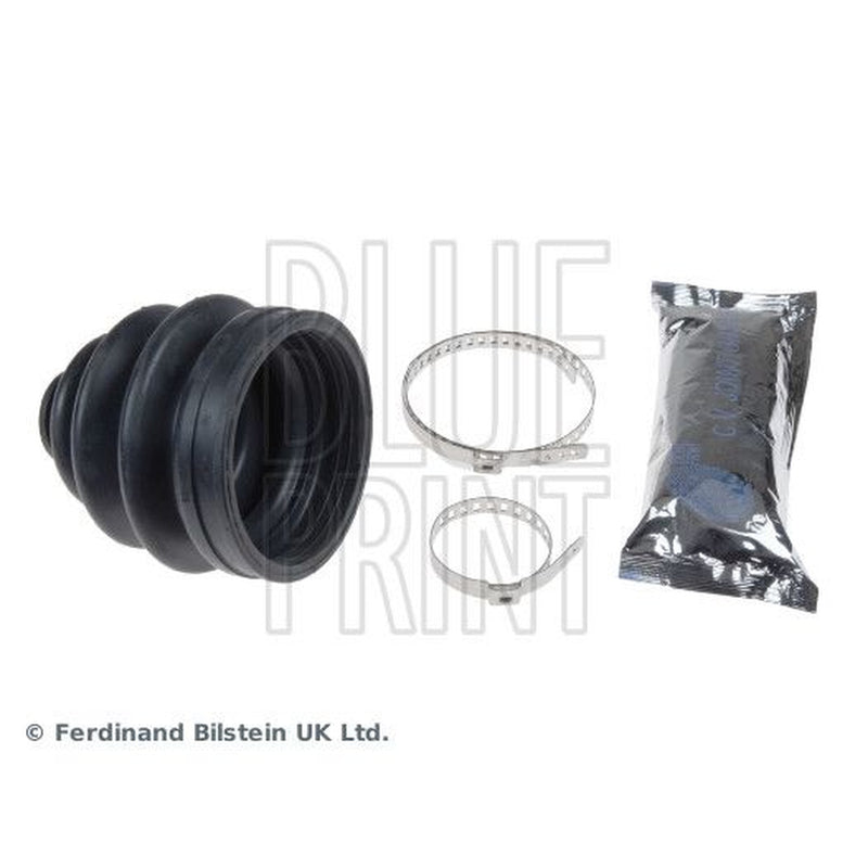 Blue Print Drive Shaft Bellow Kit Front Rubber ADC48115